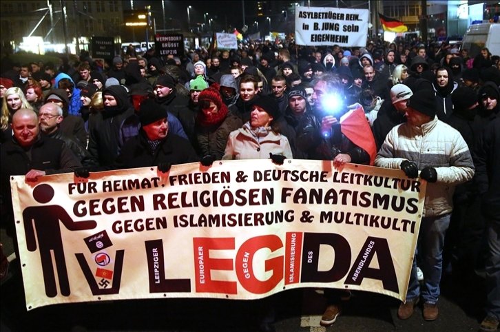 Germany faces storm as xenophobic, anti-Muslim sentiments surge