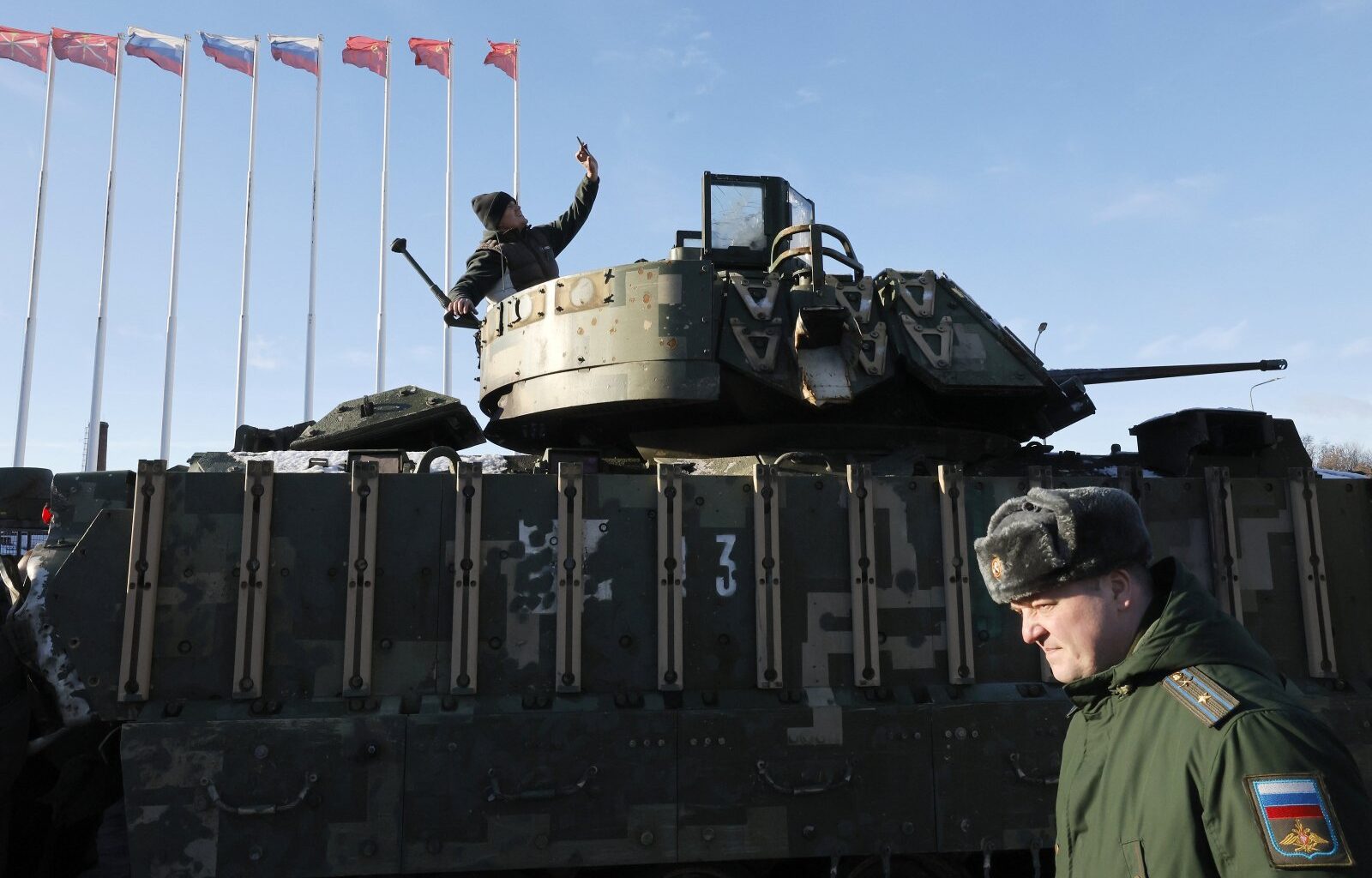 NATO should review Russia's statement carefully: Erdoğan