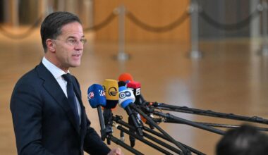 NATO chief Rutte to visit Türkiye next week amid tensions with Russia