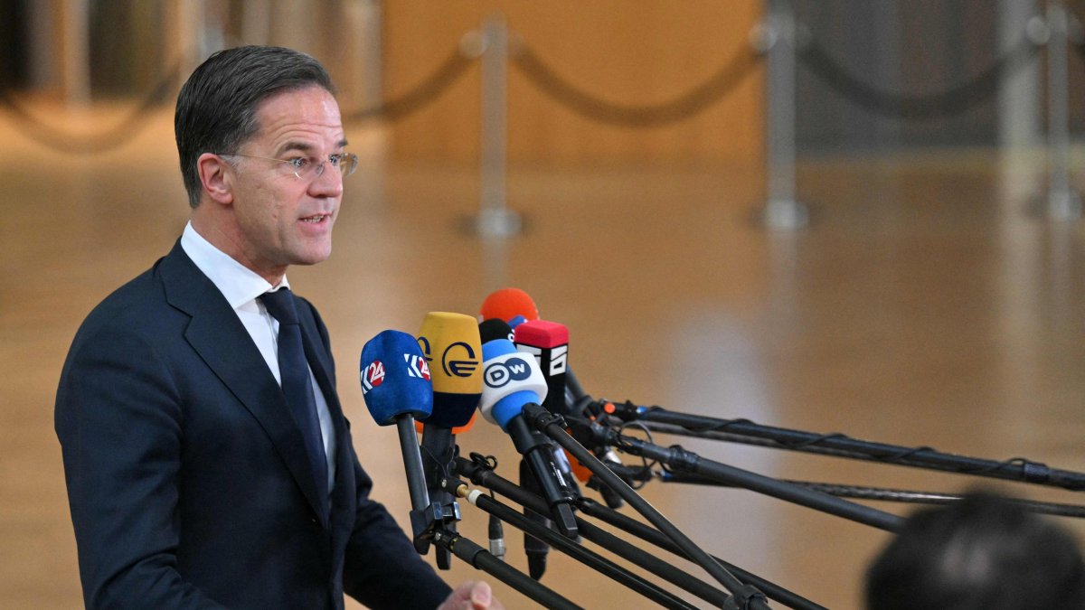 NATO chief Rutte to visit Türkiye next week amid tensions with Russia