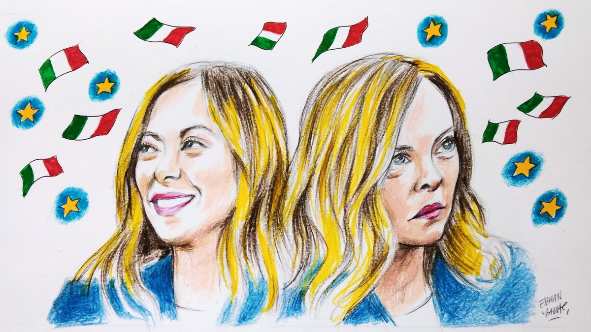 Will Meloni's Italy become mediator for Trump-led America and EU?