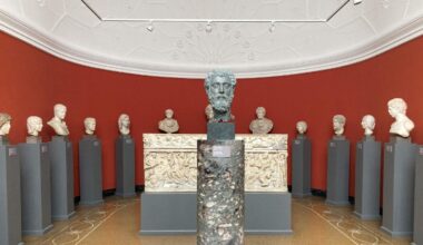 Denmark to return head of Roman emperor's statue to Türkiye