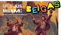 5.XII Komēdijšovs "Mēs jūs mīlam: beigas" Ādažos