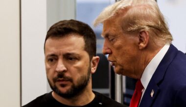 Zelenskiui – didžiulė dilema dėl Ukrainos: Trumpas keičia žaidimo taisykles