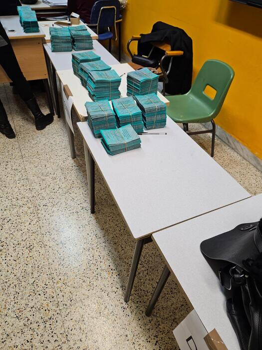 Regionali: in Emilia-Romagna affluenza definitiva alle 12 all'11,57%, in Umbria al 9,54% - Notizie
