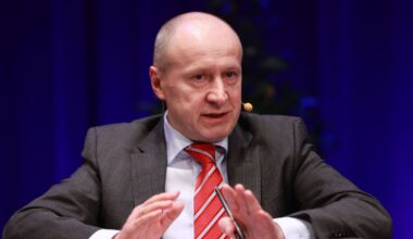 Diplomat zeichnet düsteres Bild: Wenn Putin siegt, "wird die Finsternis nach Europa kommen"