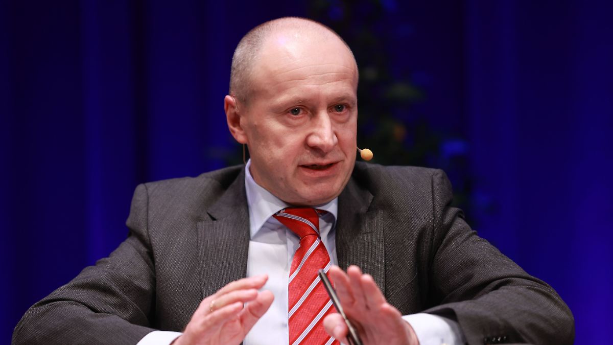 Diplomat zeichnet düsteres Bild: Wenn Putin siegt, "wird die Finsternis nach Europa kommen"