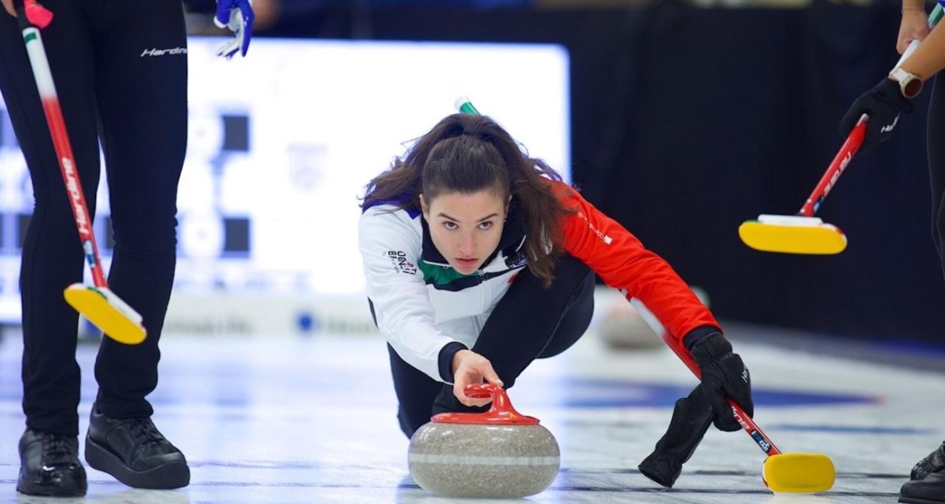 Italia donne hurrà! Costantini e compagne battono anche l'Estonia per 12-6: conquistato un posto in semifinale