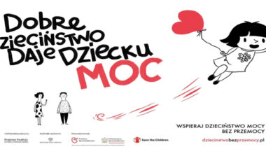 Podsumowanie kampani #DziecinstwoBezPrzemocy w woj. malopolskim - Aktualności
