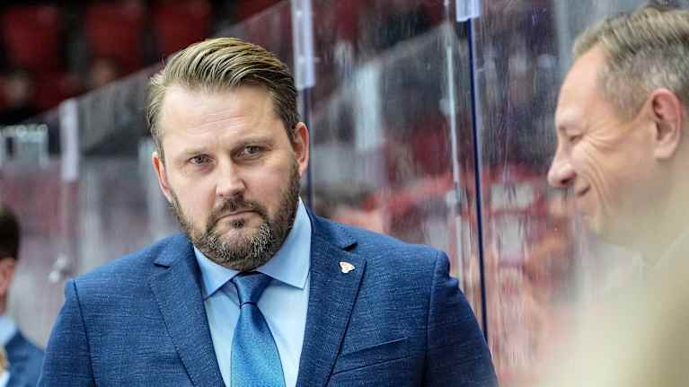 Antti Pennanen kuvassa.