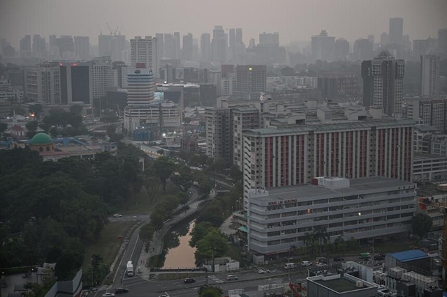 Malaysia, Singapore step up cooperation in environmental protection