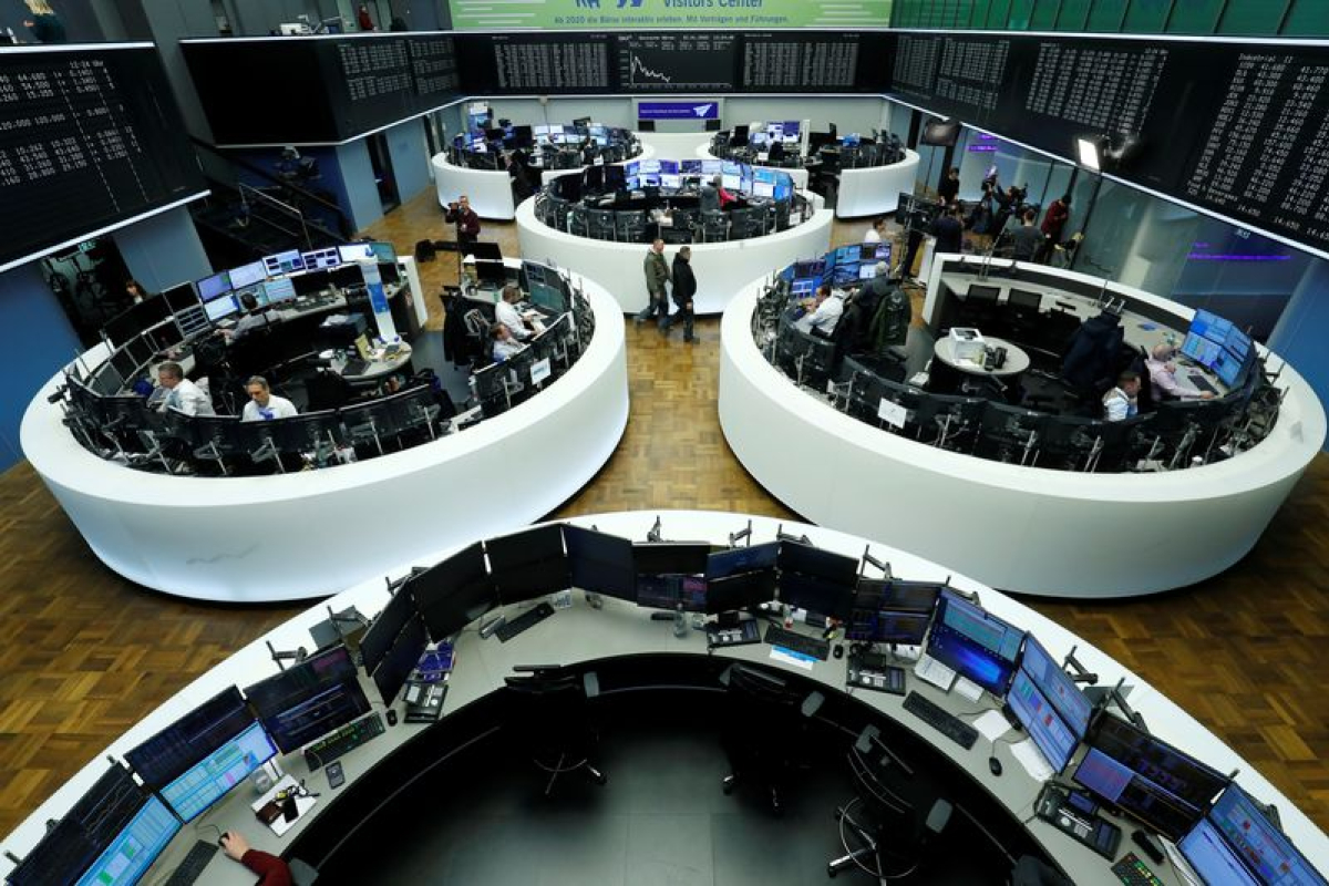 L'Europe finit dans le vert avec la "tech" et sans Wall Street - 28/11/2024 à 18:11