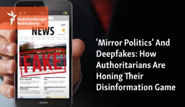 How Authoritarians Are Honing Their Disinformation Game