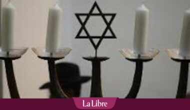 L'ambassade d'Israël en Belgique est-elle menacée ? "Les institutions juives et israéliennes font l'objet de mesures de surveillance en permanence"