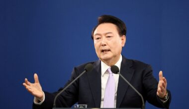 South Korea says Seoul-Washington alliance will strike back if North Korea attempts nuclear attack -Newsweek