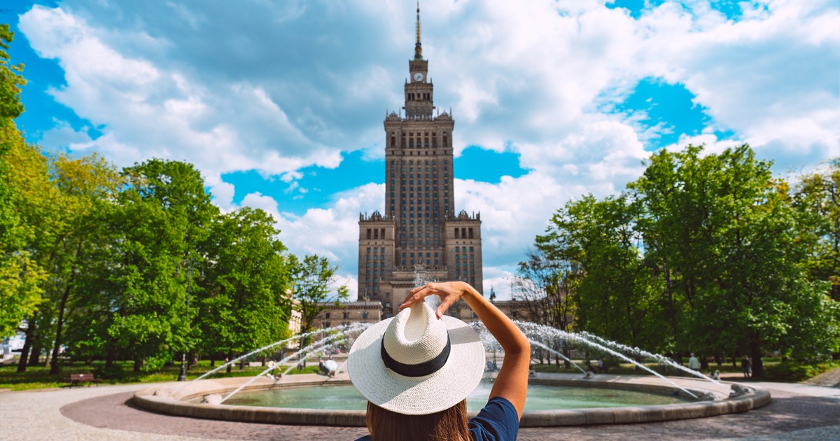 Brytyjczycy zachwyceni Polską. "Polacy ubierają się ze smakiem"