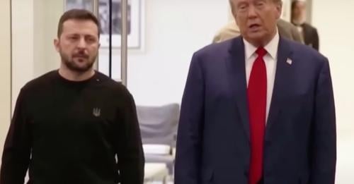 President-elect of the USA Donald Trump may propose the creation of a demilitarized zone in Ukraine and try to freeze the conflict. At the same time, Ukraine's President Volodymyr Zelenskyy warned the West that any attempt to make peace by appeasing Russia would mean “suicide” for Europe