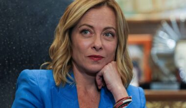 Italy's Meloni congratulates her 'friend' Musk after US vote