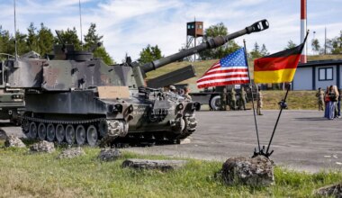 Bundeswehr: Deutschland erfüllt das Nato-Ziel, und stellt fest: Es reicht nicht - Meinung