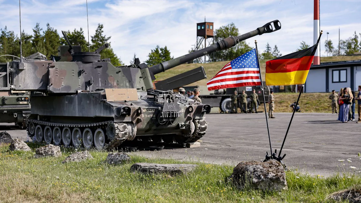 Bundeswehr: Deutschland erfüllt das Nato-Ziel, und stellt fest: Es reicht nicht - Meinung