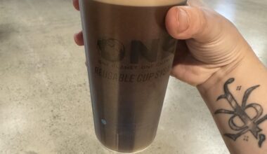 Think I won the worst pint of Guinness ever poured while visiting Manchester