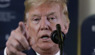 Kako Trumpu preprečiti uničenje Evrope? To je za zdaj znano.