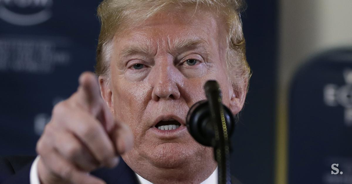 Kako Trumpu preprečiti uničenje Evrope? To je za zdaj znano.