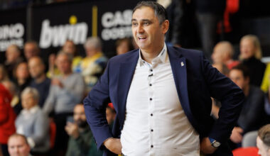 ''Tā mums ir problēma'' – Basketbols – Sportacentrs.com