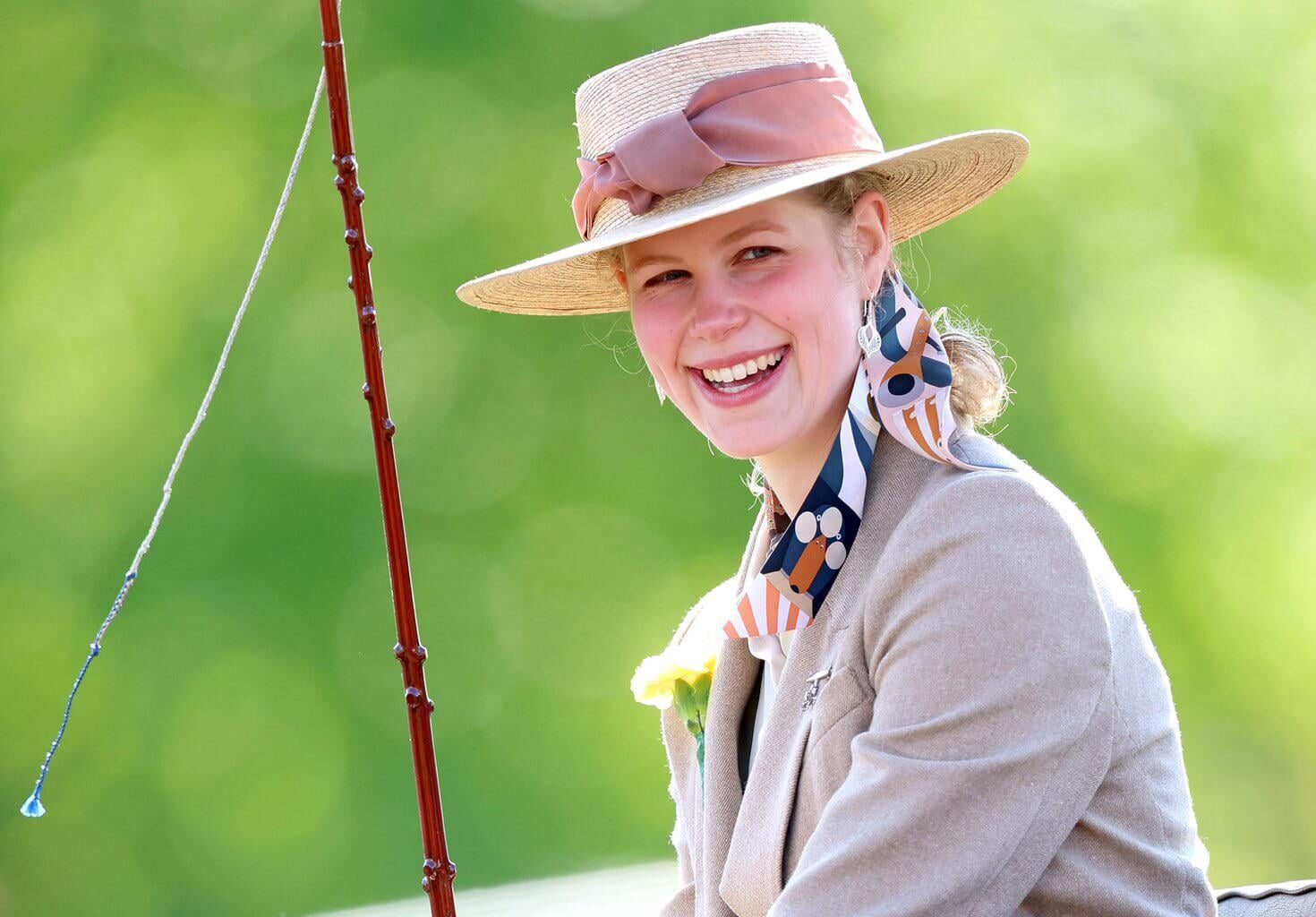Lady Louise Windsor turns 21 today 🎂