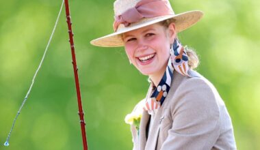 Lady Louise Windsor turns 21 today 🎂