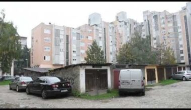 History of Architecture in Banja Luka, Bosnia and Herzegovina (video)
