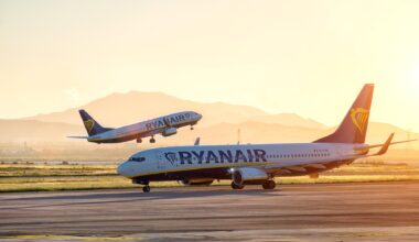 Spain Fines Ultra Low Cost Budget Airlines Over Junk Fees