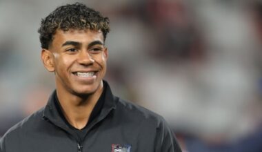 Yamal named 2024 Golden Boy after Spain and Barcelona success