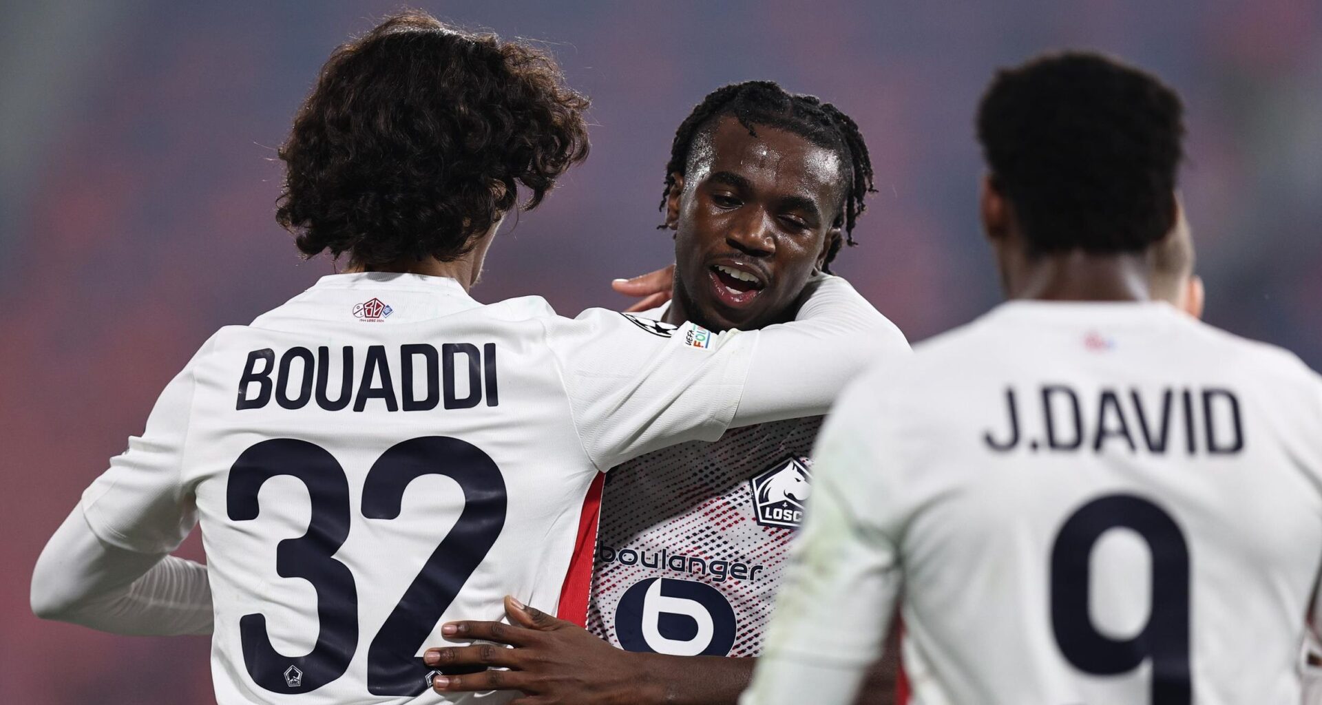 Ligue des champions - Le LOSC l'emporte à Bologne (1-2) et fait un grand pas vers les barrages