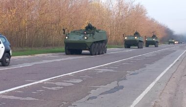 Moldova and the UK sign a security agreement