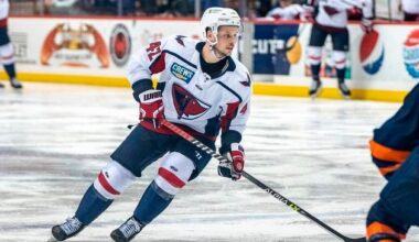 Belfast Giants: Karl Boudrias says it's a blessing to be with Adam Keefe's side after Slovakia nightmare