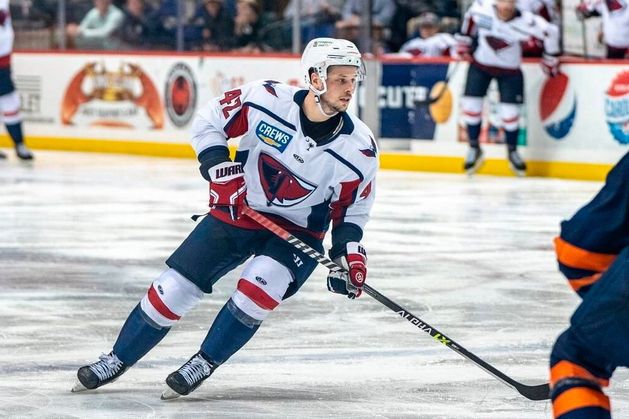 Belfast Giants: Karl Boudrias says it's a blessing to be with Adam Keefe's side after Slovakia nightmare