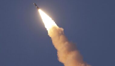 North Korea told the UN point blank that it's speeding up nuclear weapons development