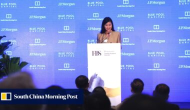 2024 FBS Summit: Hong Kong confab of family businesses talk about AI, geopolitics, markets