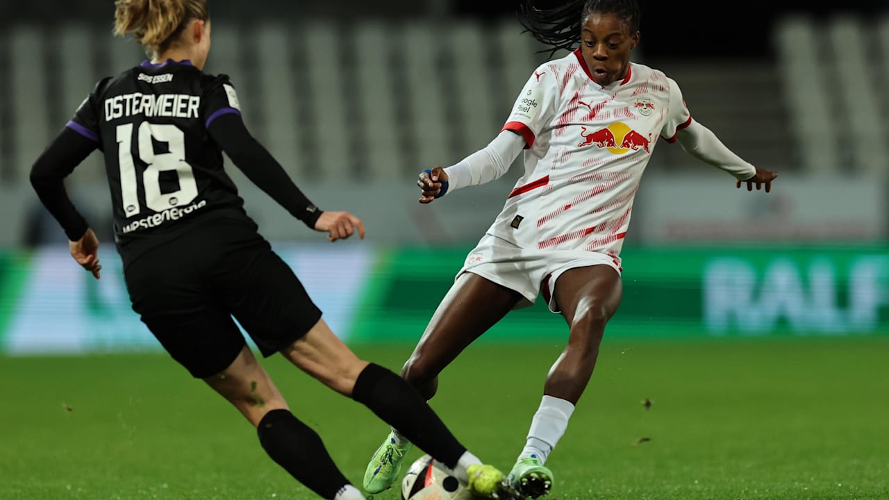 RB Leipzig: Nur 0:0 in Essen! Europa-Dämpfer für Bundesliga-Frauen | Sport