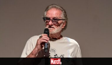 "J'ai eu une pneumonie, voilà" : Eddy Mitchell donne des nouvelles de sa santé et évoque… sa mort