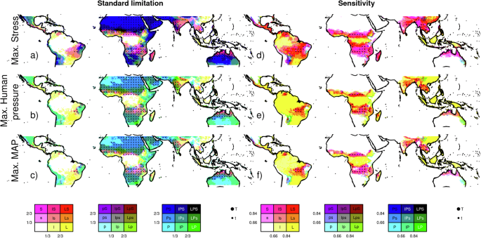 Fire, environmental and anthropogenic controls on pantropical tree cover