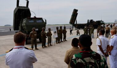 Japan and U.S. to form missile plan in case of Taiwan emergency