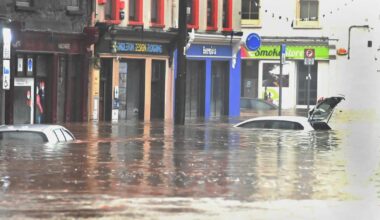 Padraig Hoare — Ireland is not safe from climate change. Just ask Midleton
