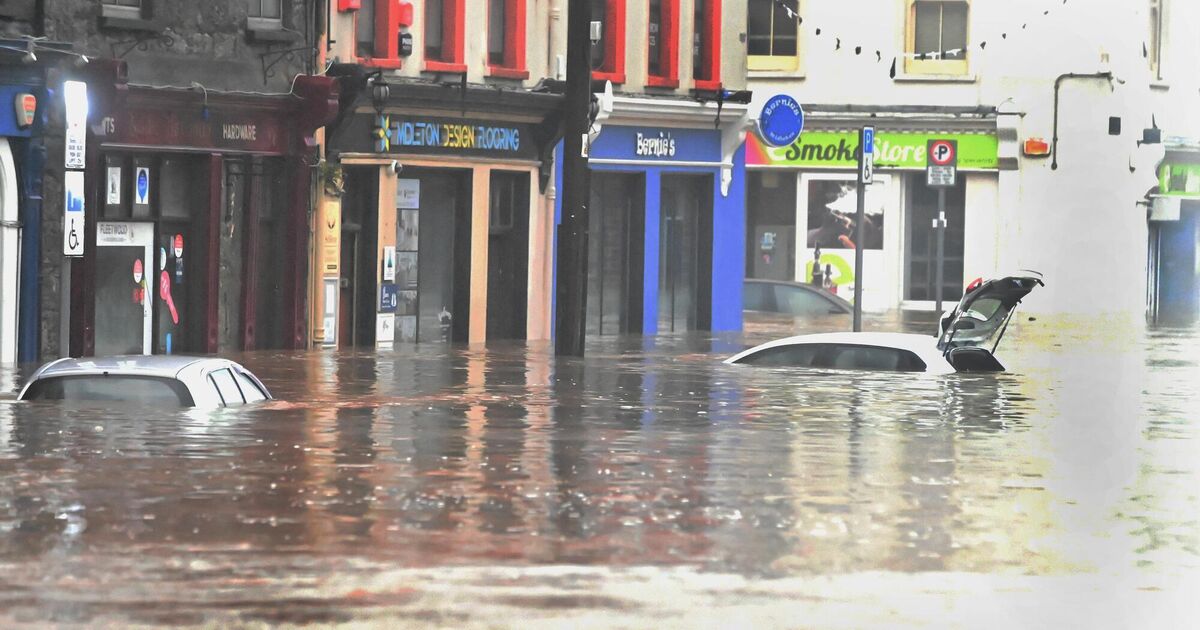 Padraig Hoare — Ireland is not safe from climate change. Just ask Midleton