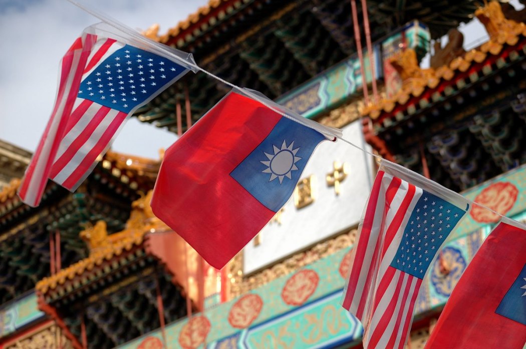 Taiwan US