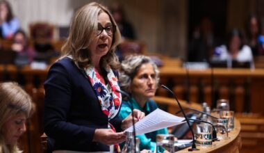 Ouvida no Parlamento. Ministra assume "total responsabilidade" por crise no INEM