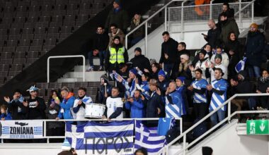 Live ενημέρωση: Σέντρα στο Φινλανδία – Ελλάδα 0-0
