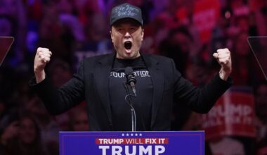 USA järgmine võimueliit. Trumpi õukond koosneb vastandlikest tegelastest, konfliktid on sinna eos sisse kirjutatud - Delfi