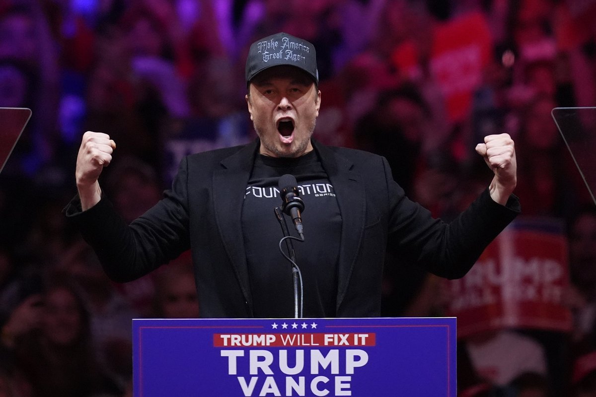USA järgmine võimueliit. Trumpi õukond koosneb vastandlikest tegelastest, konfliktid on sinna eos sisse kirjutatud - Delfi